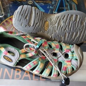 Keen sandals kids size US 2